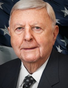 Ambassador Gilbert A. Robinson (Ret.)