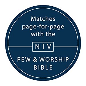 Buy your copy of the NIV Pew and Worship Bible, Hardcover, Black in the FaithGateway Store where you'll enjoy low prices every day