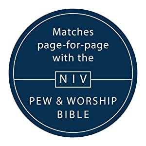 Buy your copy of the NIV Pew and Worship Bible, Hardcover, Black in the FaithGateway Store where you'll enjoy low prices every day