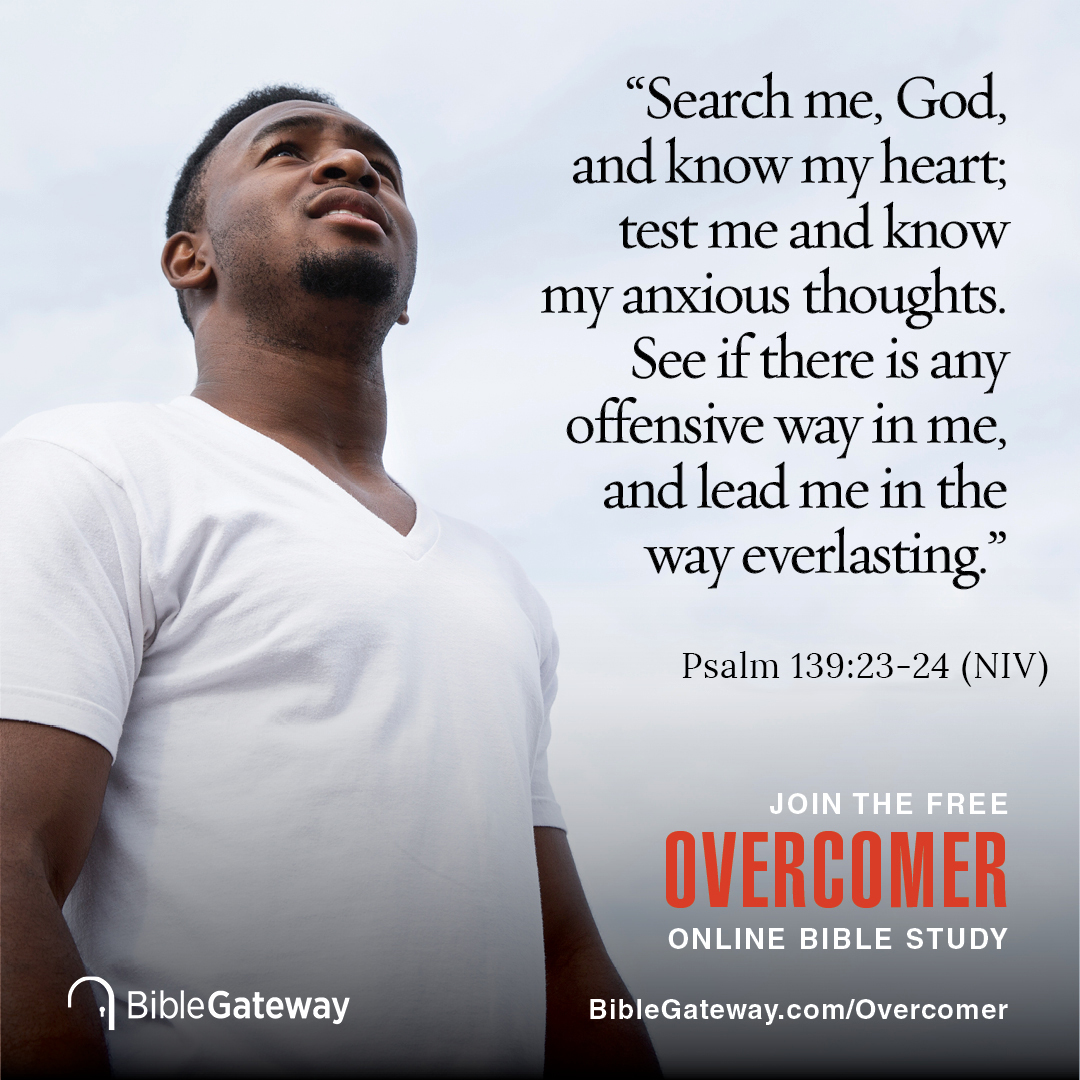 Overcomer Scripture You’re Invited to Join the Free Overcomer Online Bible Study with Dr ...